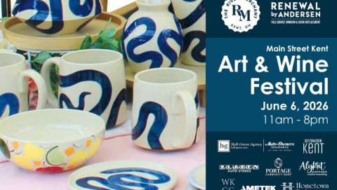 Art & Wine Festival