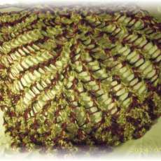 Cherry Chip shawl $$80