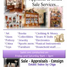 Estate Sales by Olga