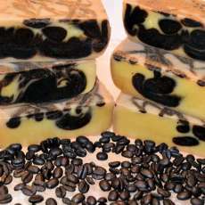 Ntural Coffee Soap