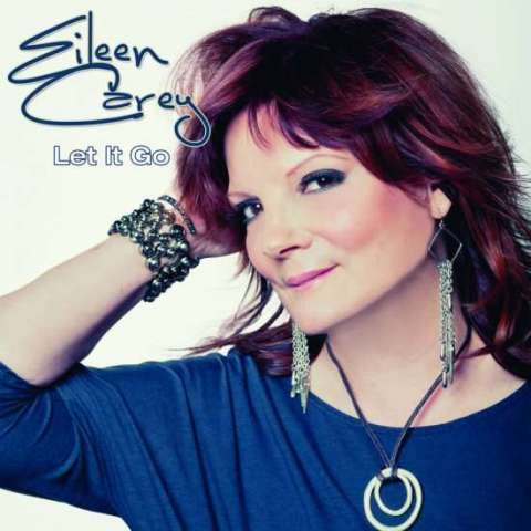 Eileen Carey cd cover