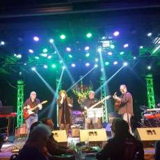 Eileen Carey & Band @The Rose