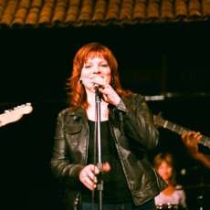 Eileen Carey At El Cid