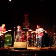 Eileen Carey Band!!