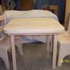 Kids Table and Chair