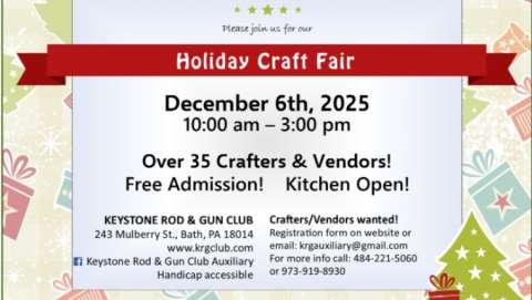 Holiday Craft Fair