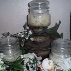 Lavender & Mint Fabulous Foot Scrub