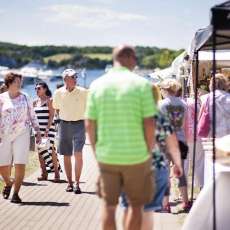 Bay Harbor Fine Art and Fine Craft Waterfront