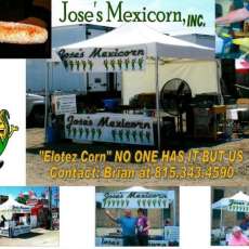 JOSES MEXICORN AND NICE ICE