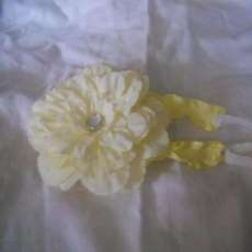Flower Headband