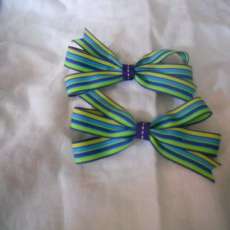 Pinwheel Bow
