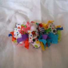 Minnie Mouse Loopy Bow