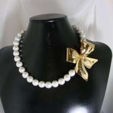 vintage re-do earring and necklace set