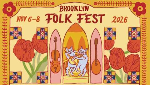 Brooklyn Folk Festival