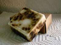 Lavender and Oatmeal Dog Shampoo Soap