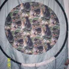 Bear Dreamcatcher