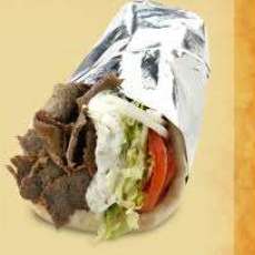 Greek Style Gryo