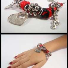 Large bracelets