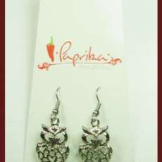 Owl Earrings