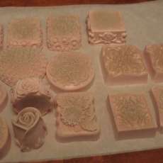 Jasmine Oatmeal Soap