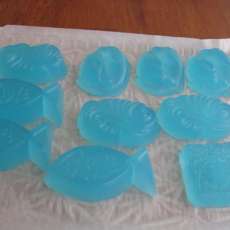 Eucalyptus and Mint Soap