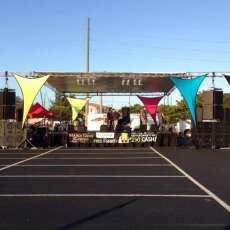 Toys For Tots at Mardi Gras Casino