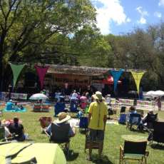 The Love in at Greynolds Park