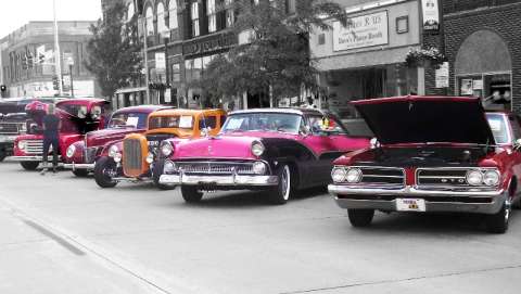Eddie Cochran Car Show & Music Festival