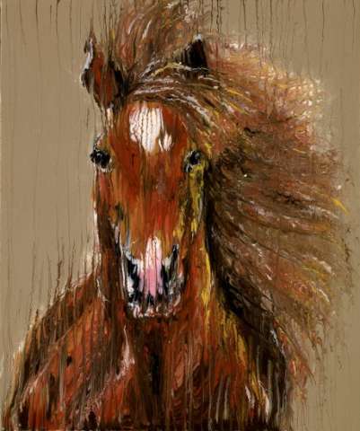 Chestnut Horse ©2014