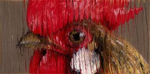 Rooster ©2013