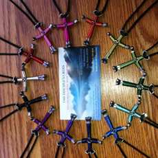 Every color in the rainbow