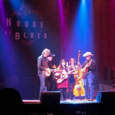 FullHouse At The House Of Blues Dallas
