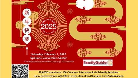 Spokane's Lunar New Year