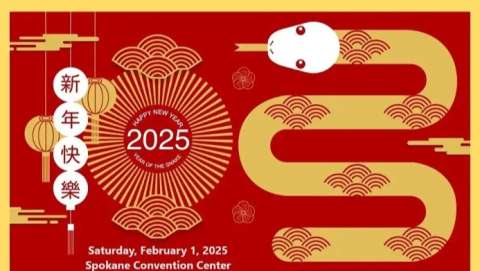 Spokane's Lunar New Year