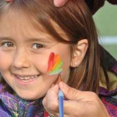 Facepainting