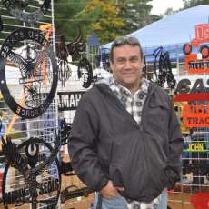 Steelwork on Display