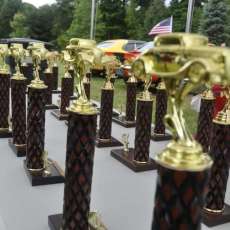 Car Show Trophies