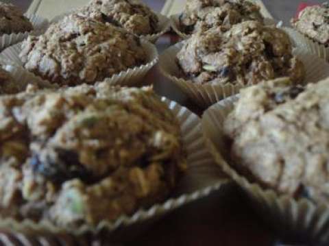 Granola Muf'kies