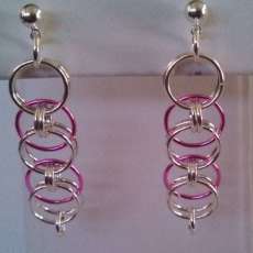 Helms Weave Earrings