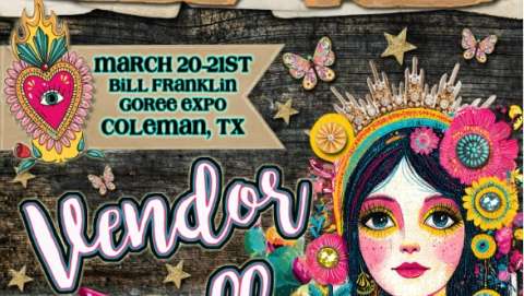 Petticoats on the Prairie Spring Market