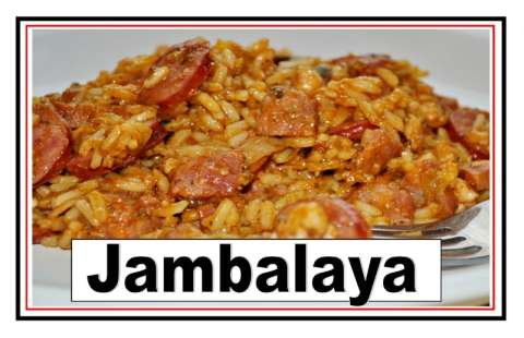 Jambalaya