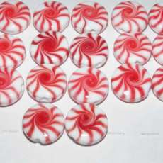 Lampwork Glass Beads by Amanda
