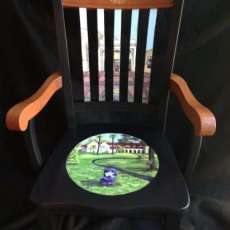 Poets' Laureate Alumni Chair #6