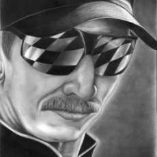 Dale Earnhardt  "A True Champion"