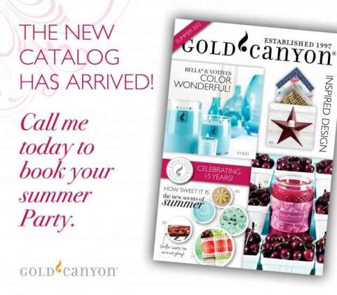 Summer Catalog cover