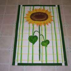 SUNFLOWER RUG