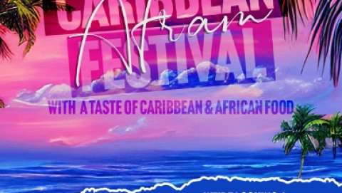 16 Caribbean Afr'Am Festival