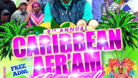 Caribbean Afr'Am Festival