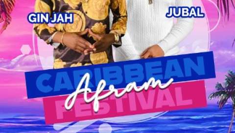 16 Caribbean Afr'Am Festival