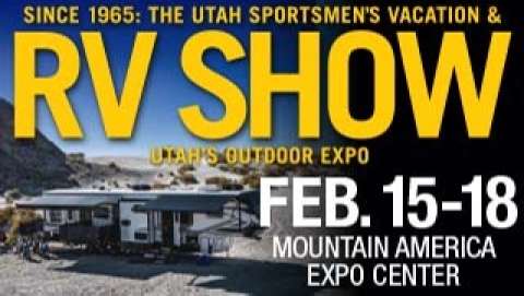 Utah Sportsmans' Vacation and RV Show